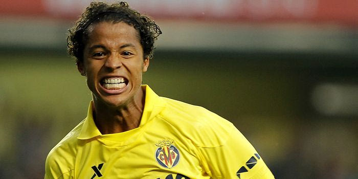 Απίστευτο γκολ από τον Ζιοβάνι Ντος Σάντος (VIDEO)