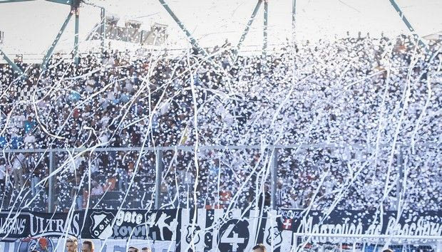 Προτιμούν το… σπίτι του γείτονα οι οπαδοί του ΟΦΗ