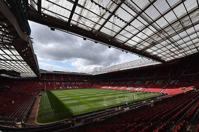 Απαγόρευση των tablet και των i-pad στο “Ολντ Τράφορντ”