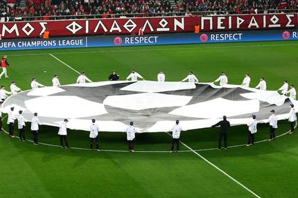 Η συζήτηση για την κλήρωση του Ολυμπιακού