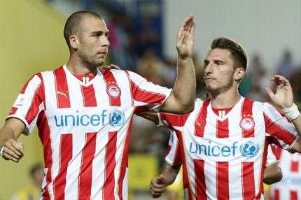 Παναιτωλικός – Ολυμπιακός 1-1