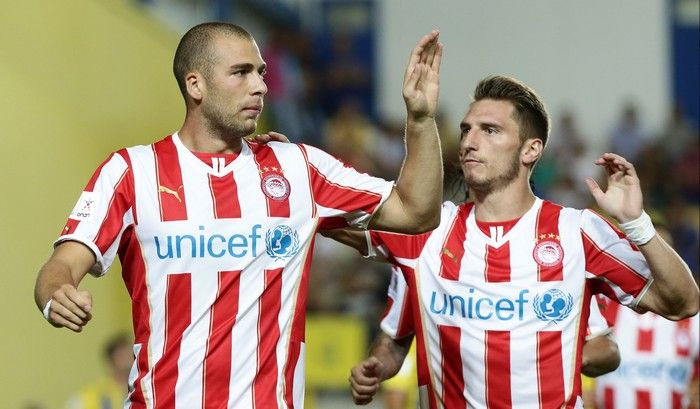 Παναιτωλικός – Ολυμπιακός 1-1