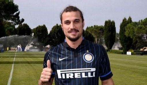 Δανεικός στην Ίντερ ο Οσβάλντο