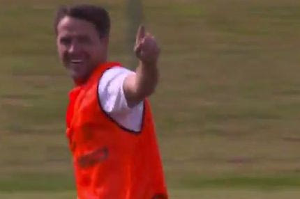 Ακόμα το ‘χει ο Όουεν (VIDEO)