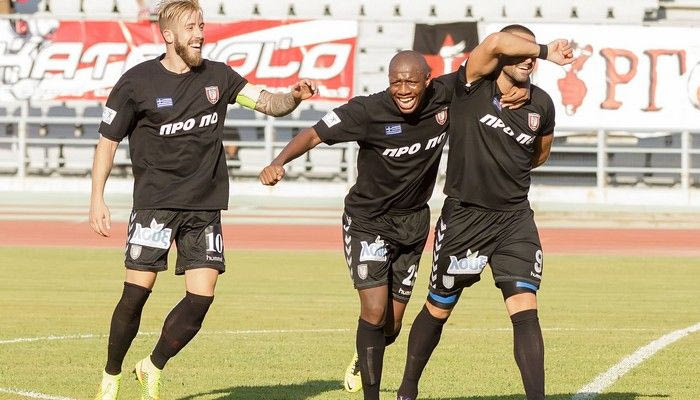 1ος γύρος: Προκρίθηκαν από… τώρα Παναχαϊκή και Χανιά (VIDEO)