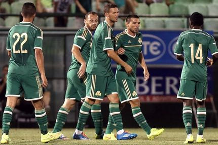 Παναθηναϊκός – Παναχαϊκή 1-0 (VIDEO)