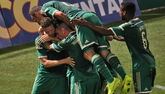 Παναθηναϊκός – Μίντιλαντ 4-1 (VIDEOS)