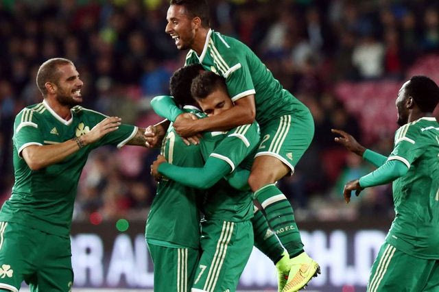 Αρχή με Ντιναμό Μόσχας