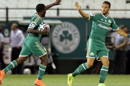 Παναθηναϊκός – Πανιώνιος 2-1 (VIDEO)