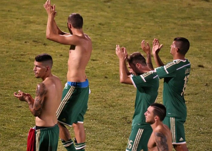 Στους ισχυρούς ΠΑΟΚ, Παναθηναϊκός