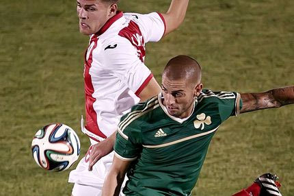 Παναθηναϊκός – Σταντάρ Λιέγης 1-2 (VIDEO)