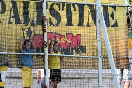 Original Παλαιστίνης!