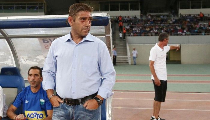 Παντελίδης: “Αξίζαμε τη νίκη”