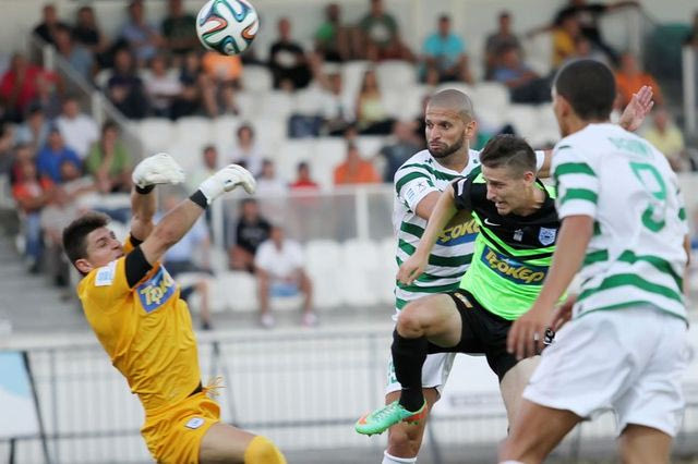 Πανθρακικός – ΠΑΣ Γιάννινα 1-1