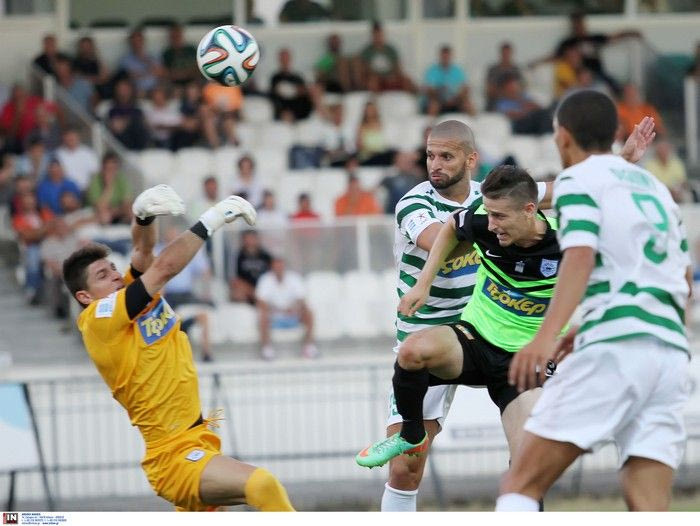 Πανθρακικός – ΠΑΣ Γιάννινα 1-1