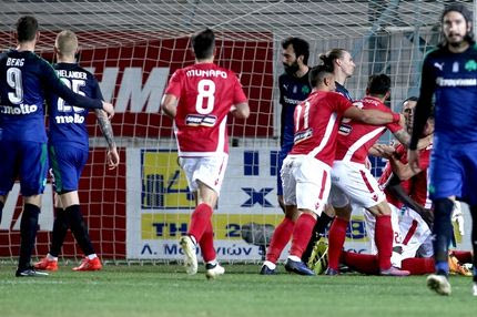 Ο Μπανανά… τιμώρησε τον τραγικό Παναθηναϊκό