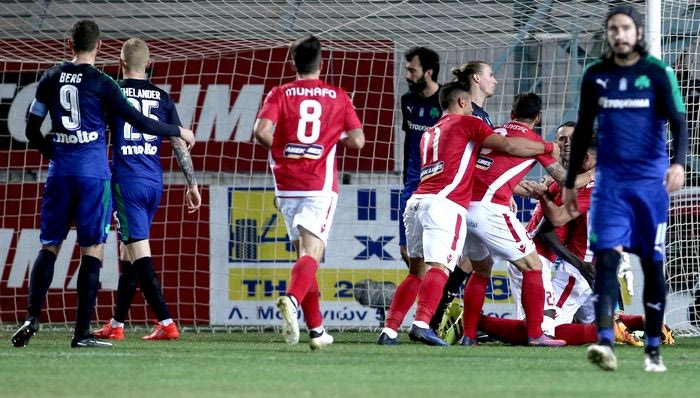 Ο Μπανανά… τιμώρησε τον τραγικό Παναθηναϊκό