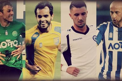 Οι παίκτες από την ελληνική αγορά που αγνόησε ο Παναθηναϊκός