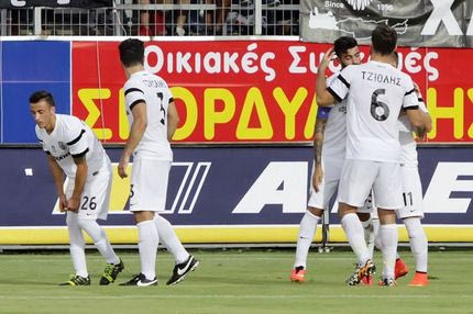 Πλατανιάς – ΠΑΟΚ 0-4 (VIDEOS)
