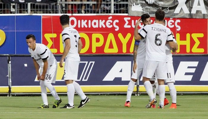 Πλατανιάς – ΠΑΟΚ 0-4 (VIDEOS)