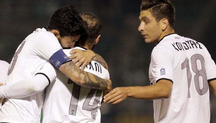 ΠΑΟΚ-Ιντερ 0-0 (VIDEO)