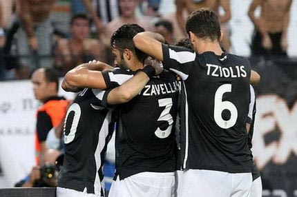 Πρεμιέρα με Ντιναμό στην Τούμπα