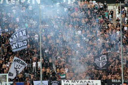 Σύνδεσμος του ΠΑΟΚ “κόβει” το γήπεδο!