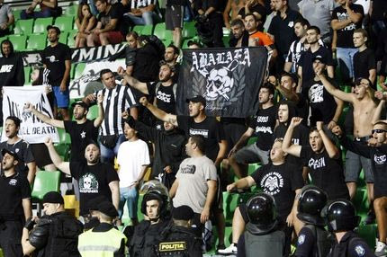 Αποδοκιμάστηκαν οι παίκτες