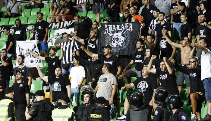 Αποδοκιμάστηκαν οι παίκτες