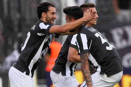 ΠΑΟΚ – Ζίμπρου 4-0 (VIDEO)