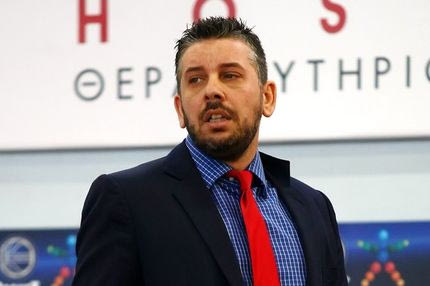 Προς την έξοδο ο Παπαθεοδώρου