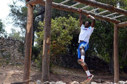 Η στρατιωτική προετοιμασία του Μπιέλσα (PHOTOS+VIDEO)