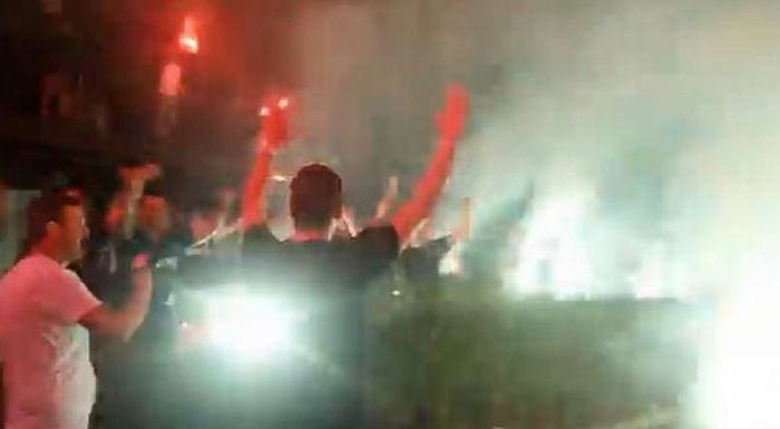 Πάρτι για χάρη του Μπογκντάνοβιτς (VIDEO)