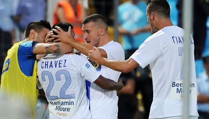 ΠΑΣ Γιάννινα – Αστέρας Τρίπολης 3-1
