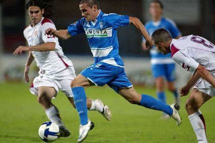 Πασκουάτο στη μεταγραφική λίστα