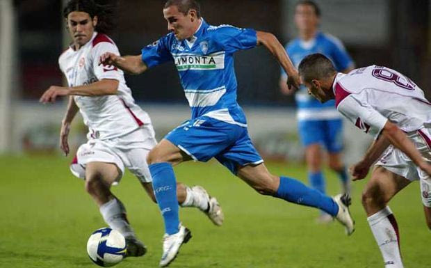 Πασκουάτο στη μεταγραφική λίστα