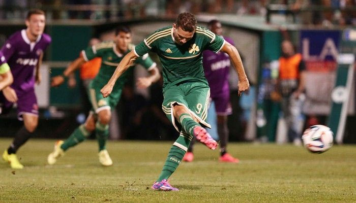 Η ισοφάριση του Παναθηναϊκού (VIDEO)