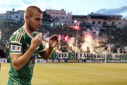 Πέτριτς: “Είναι περίεργο, δεν μπορώ να το εξηγήσω”