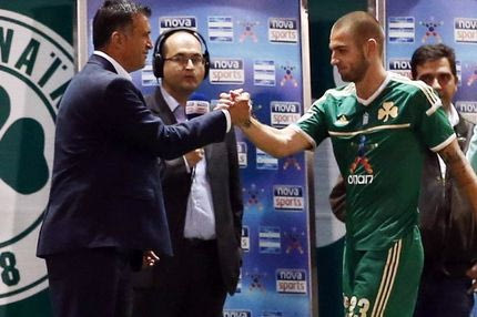 Αναστασίου: “Ο Παναθηναϊκός δεν μπορεί να περιμένει τον Πέτριτς”