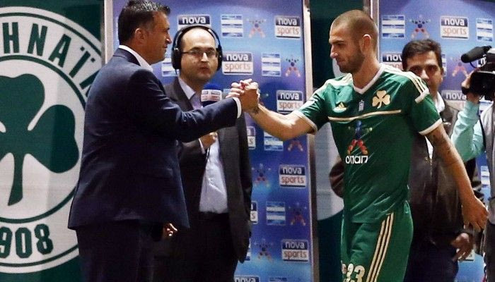 Αναστασίου: “Ο Παναθηναϊκός δεν μπορεί να περιμένει τον Πέτριτς”