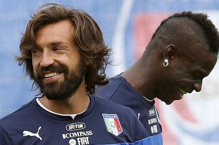 Πίρλο: “Ο Μπαλοτέλι έχει ωριμάσει”