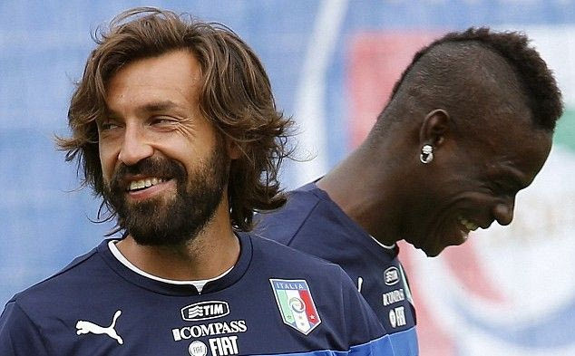 Πίρλο: “Ο Μπαλοτέλι έχει ωριμάσει”