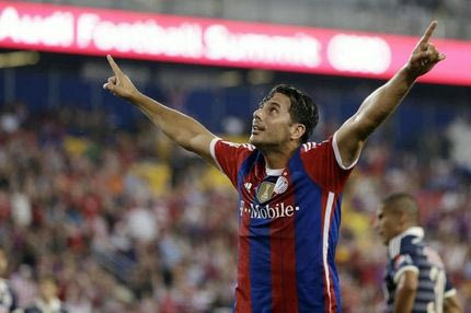 Φιλική νίκη της Μπάγερν στη Νέα Υόρκη