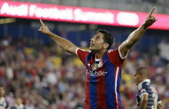 Φιλική νίκη της Μπάγερν στη Νέα Υόρκη