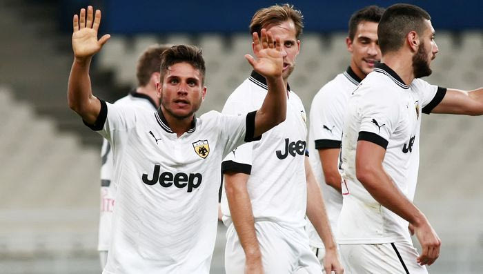 Μεγάλο ματς, υπόσχεση για το μέλλον