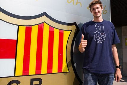 Δίδυμοι πύργοι στην Μπαρτσελόνα