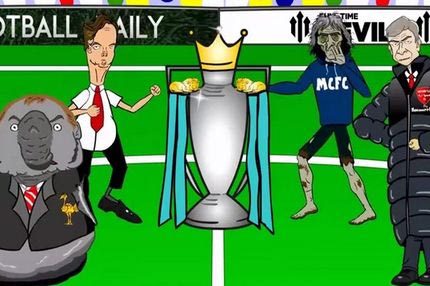 Η Premier League αρχίζει (VIDEO)