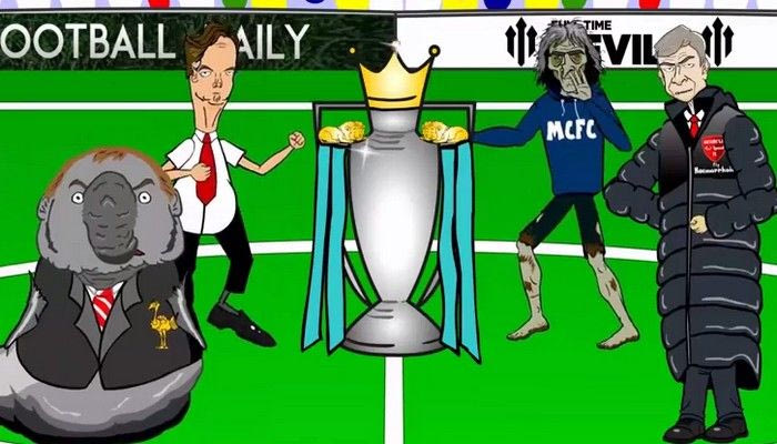 Η Premier League αρχίζει (VIDEO)