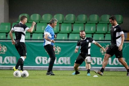 Οι δοκιμές Αναστασιάδη και Κουμπάρεβ