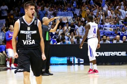 Πουέρτο Ρίκο – Αργεντινή 75-98